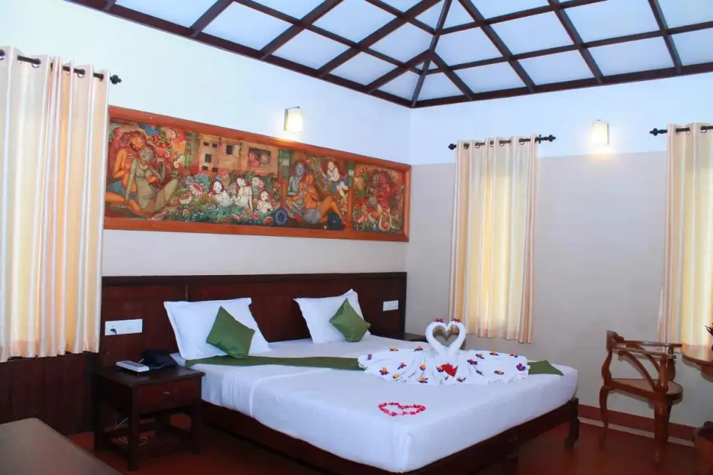 Велламундра: Wayanad Village Resort
