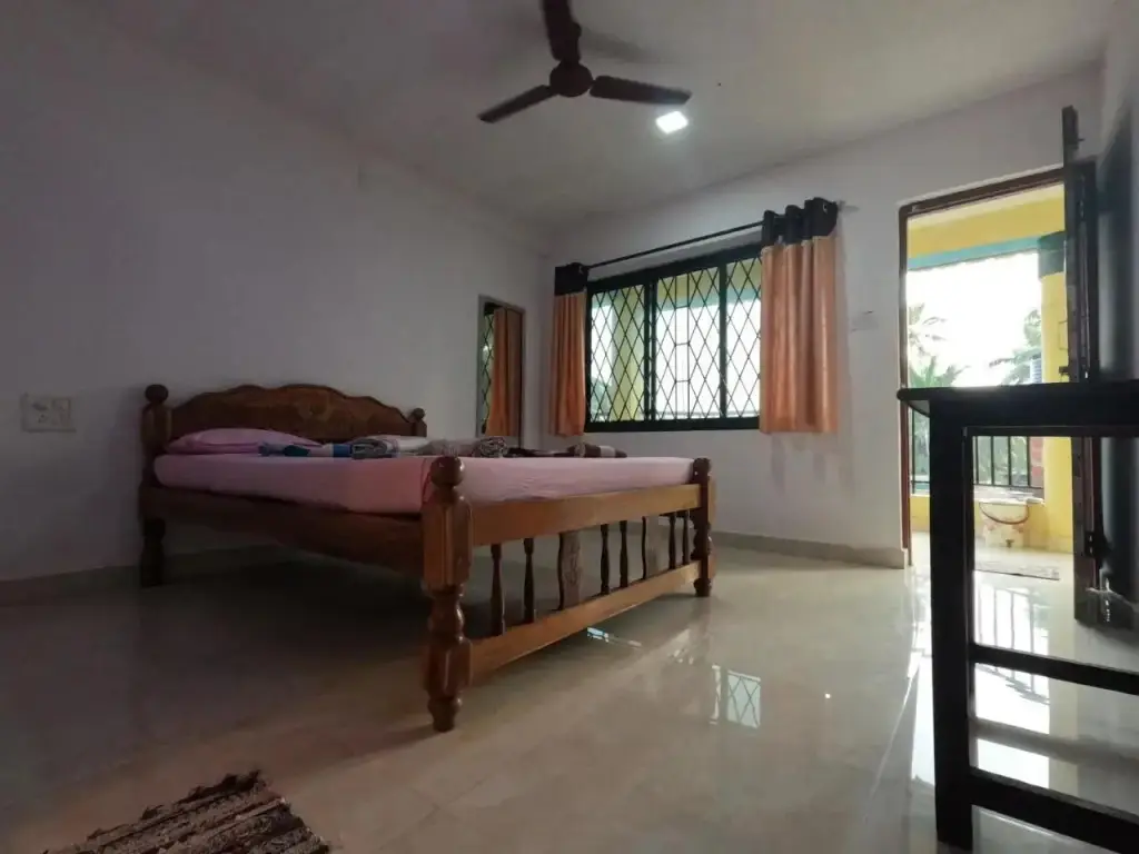 Арамбол: Ivon Guest House, Arambol Beach