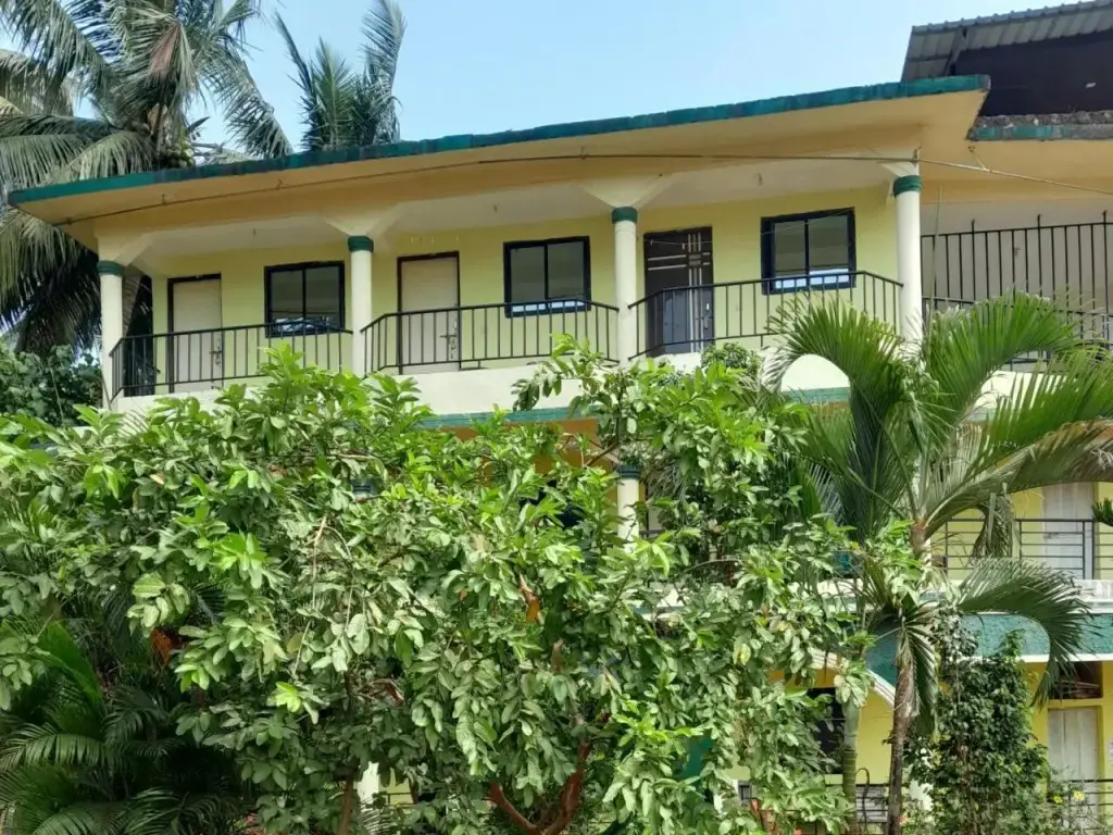 Арамбол: Ivon Guest House, Arambol Beach