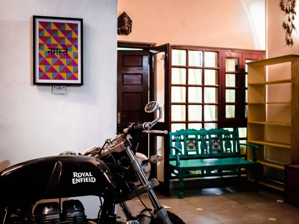 Нью-Дели: Boribista Hostel