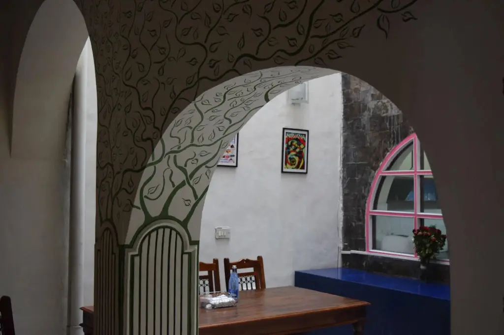 Нью-Дели: Boribista Hostel
