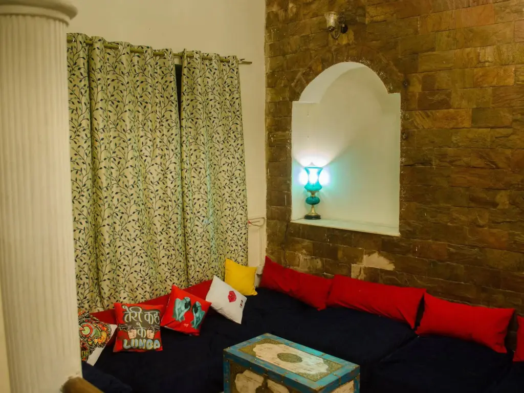 Нью-Дели: Boribista Hostel