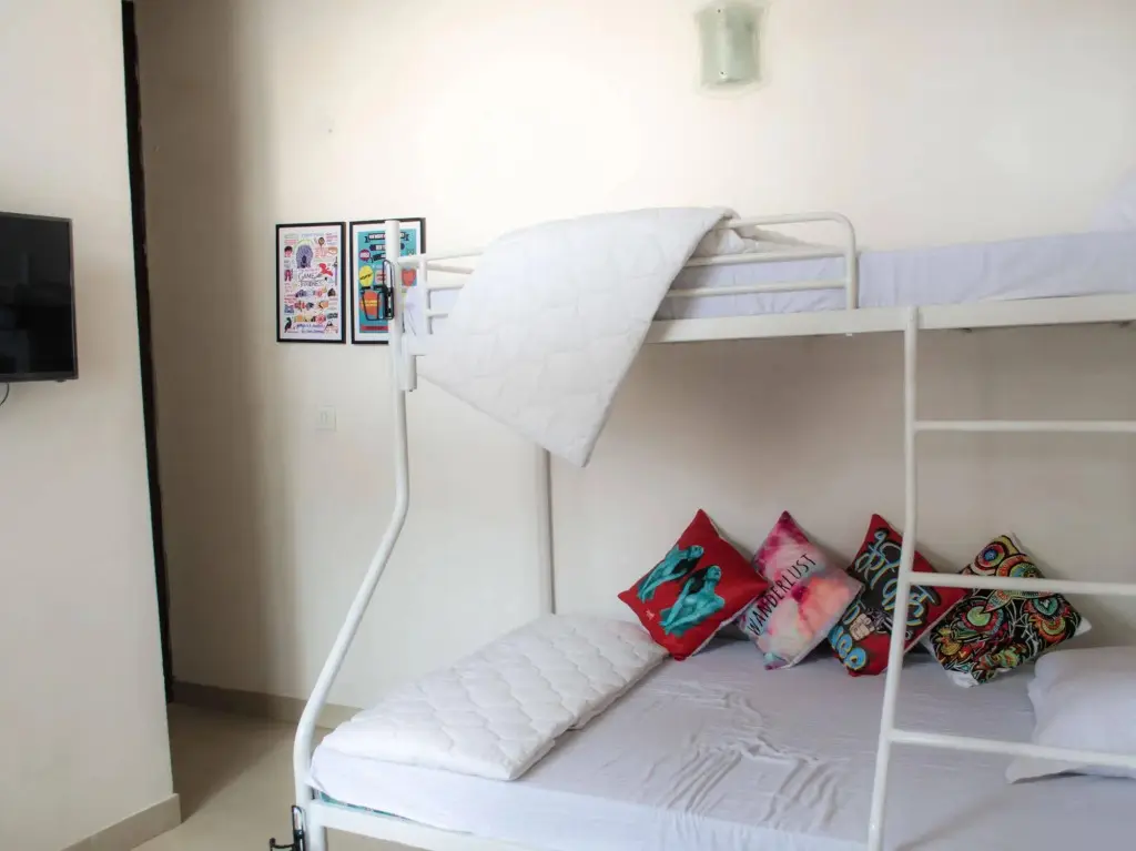 Нью-Дели: Boribista Hostel