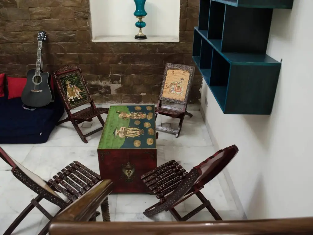 Нью-Дели: Boribista Hostel