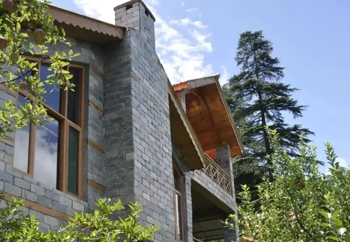 Манали: Heritage Satikva Resorts
