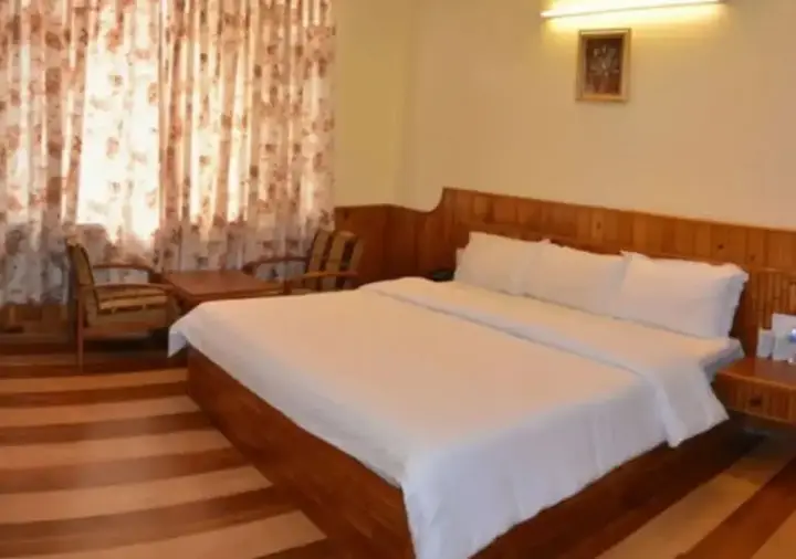 Манали: Heritage Satikva Resorts