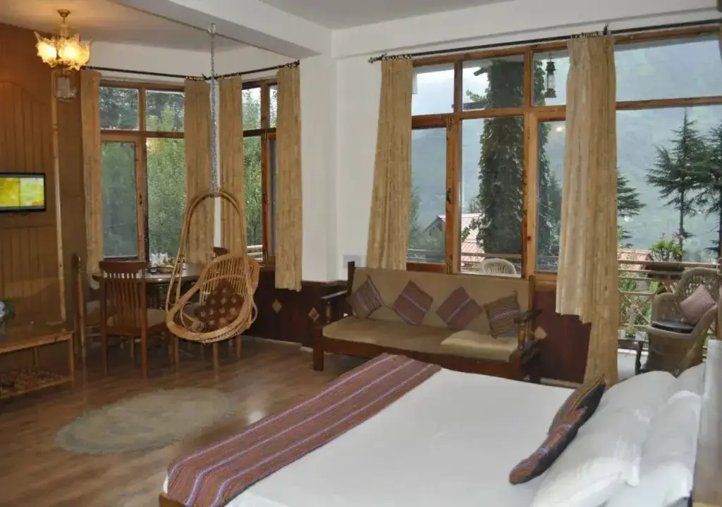 Манали: Heritage Satikva Resorts