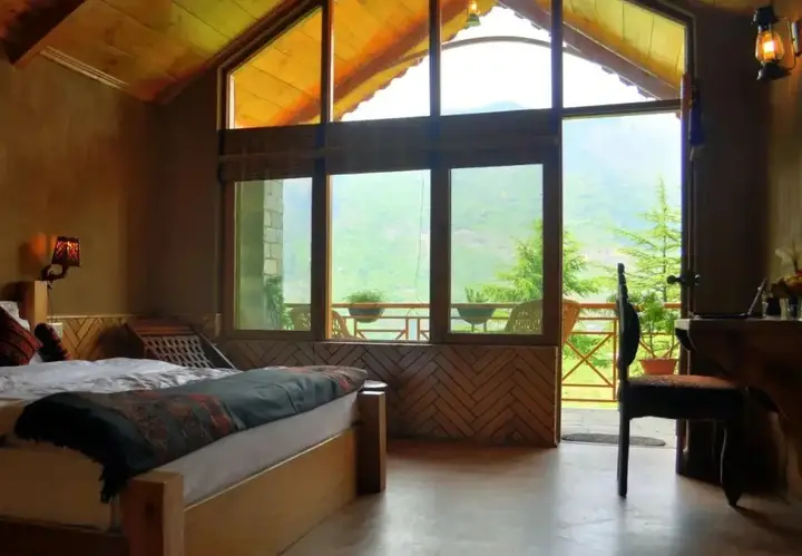 Манали: Heritage Satikva Resorts