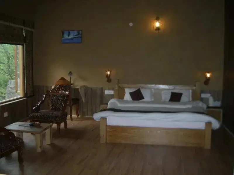 Манали: Heritage Satikva Resorts