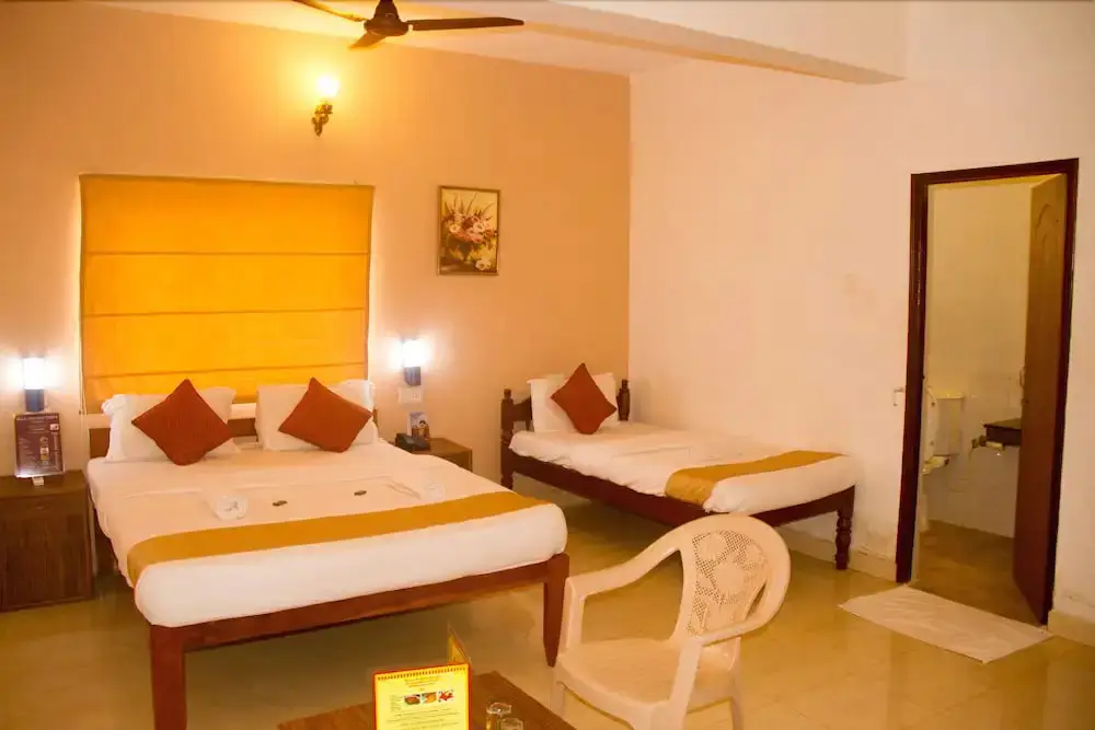 Кандолим: Nirvah Candolim Beach Holiday Stay