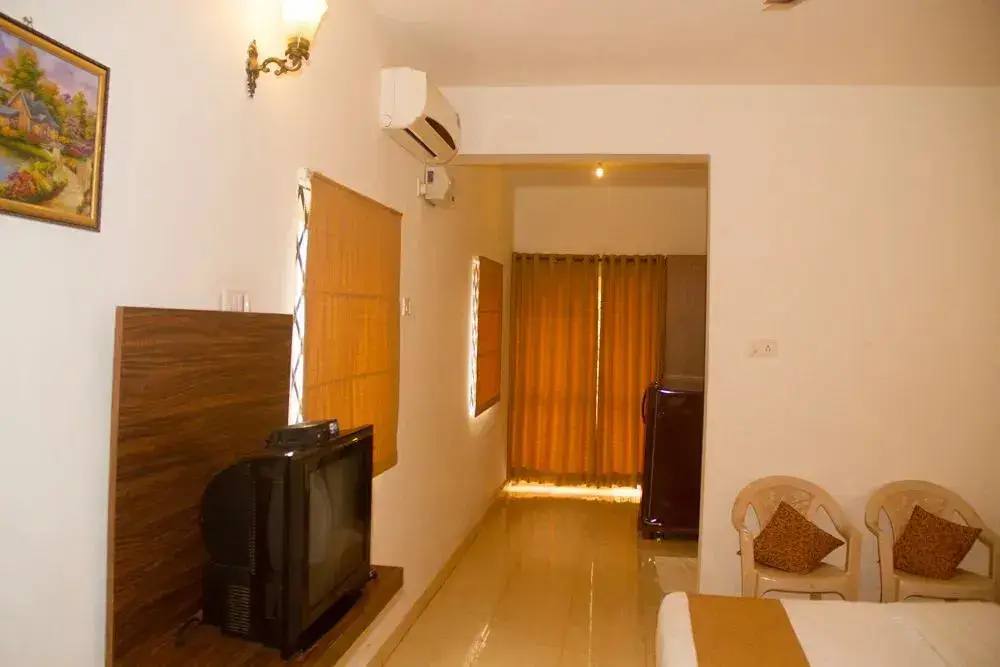 Кандолим: Nirvah Candolim Beach Holiday Stay