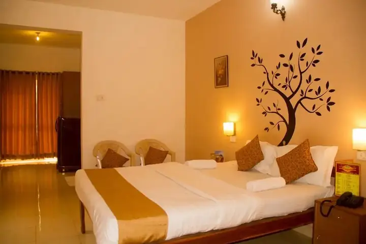Кандолим: Nirvah Candolim Beach Holiday Stay