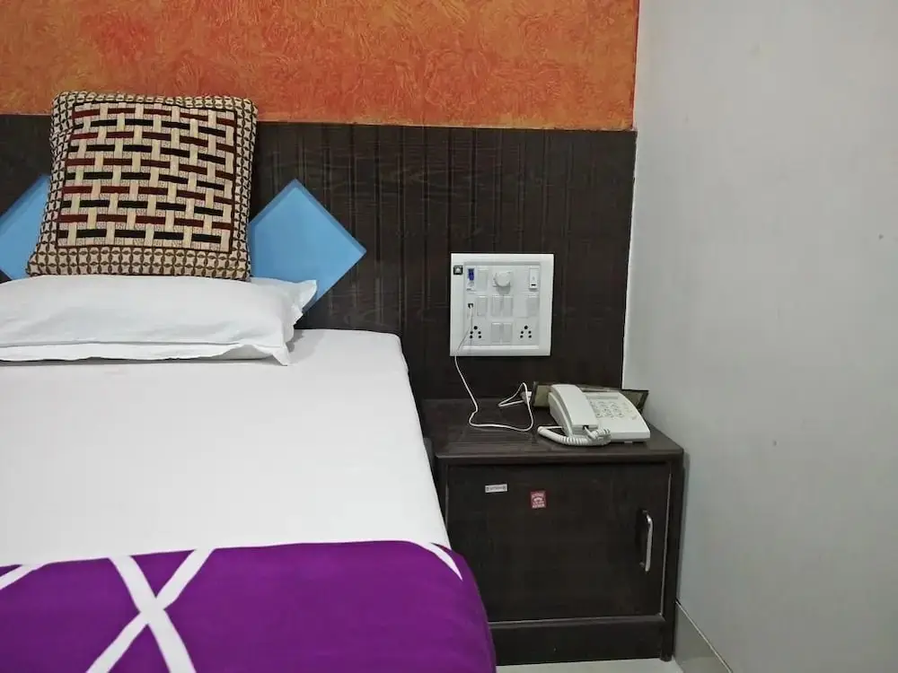 Мумбаи: Hotel Sion Residency