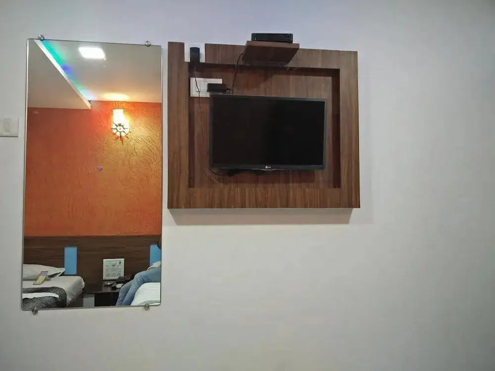 Мумбаи: Hotel Sion Residency
