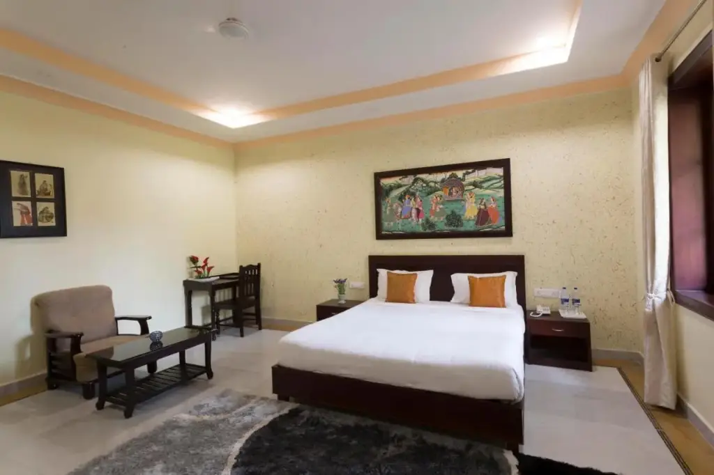 Кхаджурахо: Syna Heritage Hotel