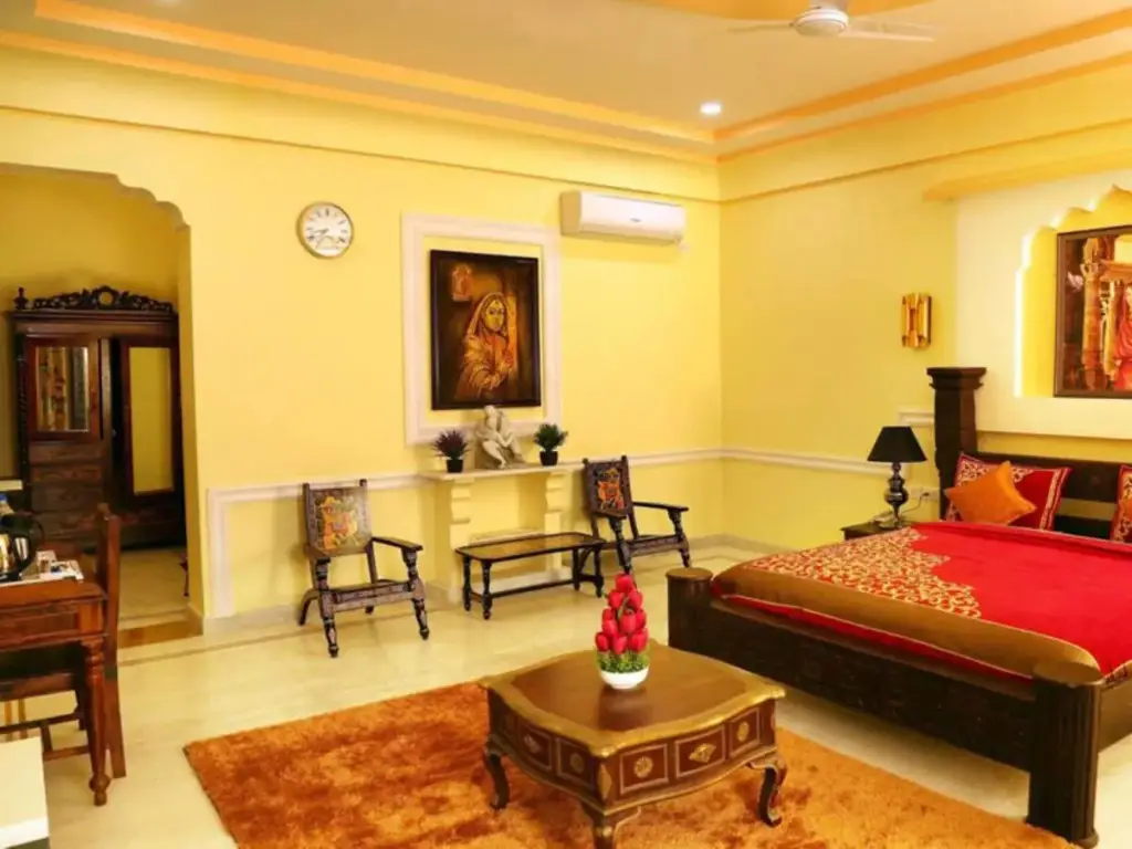 Кхаджурахо: Syna Heritage Hotel