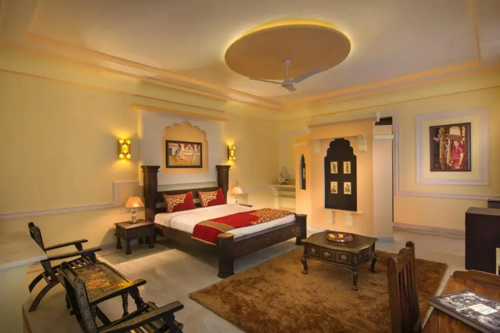 Кхаджурахо: Syna Heritage Hotel