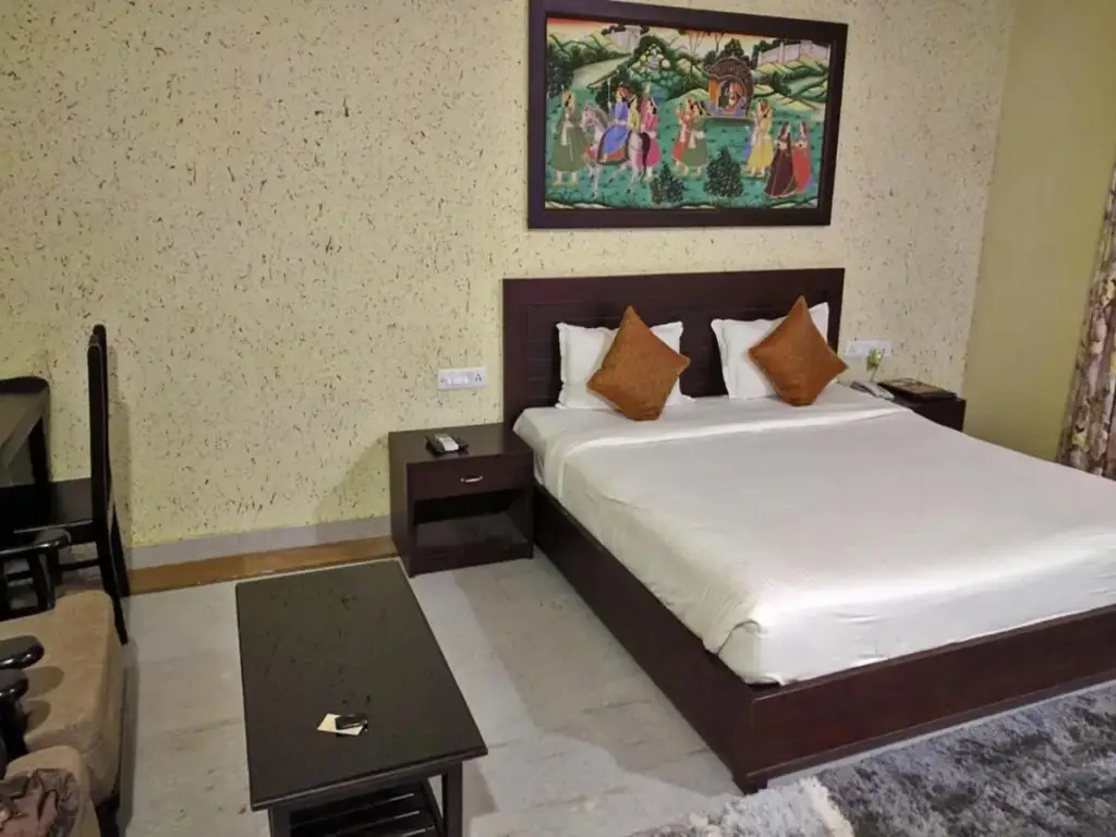 Кхаджурахо: Syna Heritage Hotel