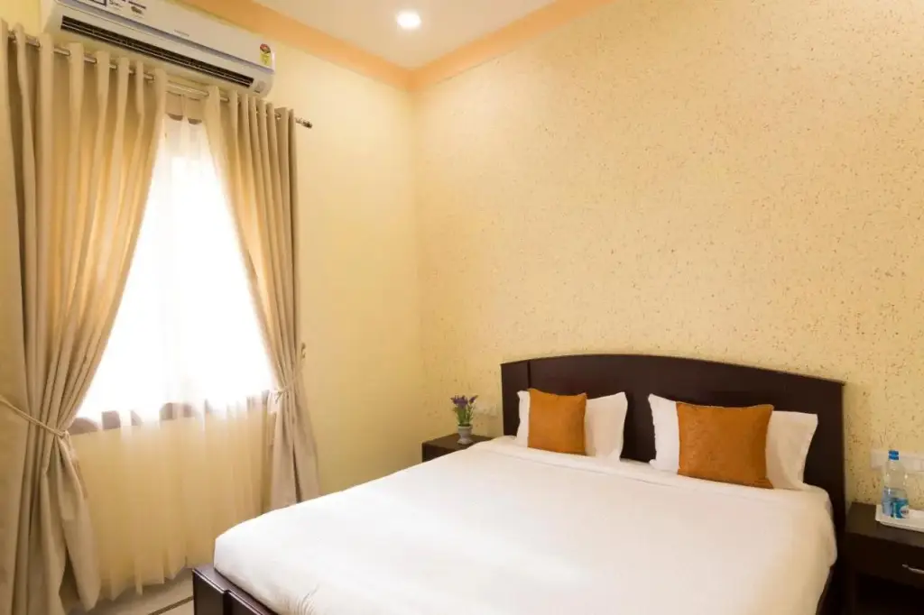 Кхаджурахо: Syna Heritage Hotel