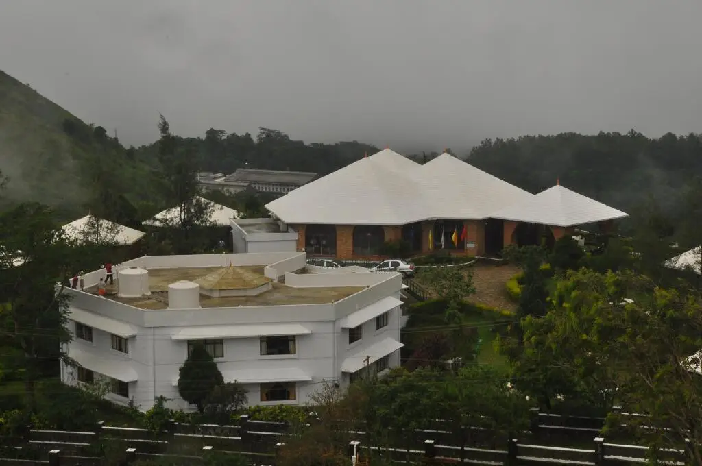 Thrisangu Haven Hill Resort — фото 1