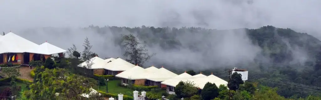 Куттикканам: Thrisangu Haven Hill Resort