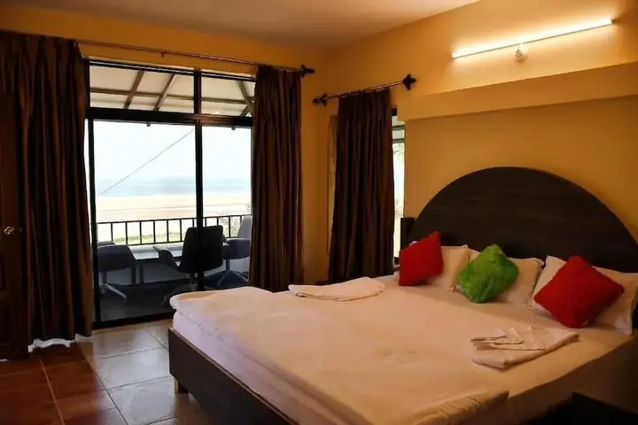 Мандрем: Osaiba Beach Resort