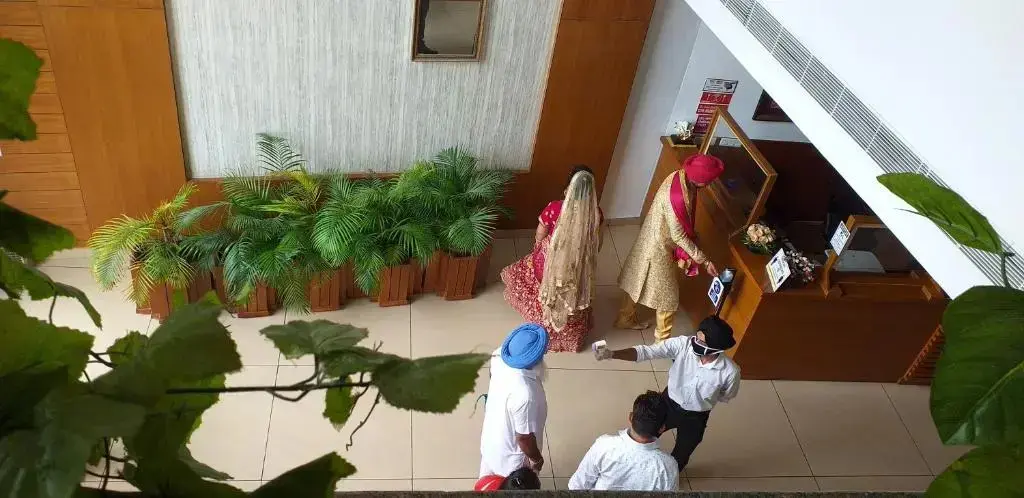 Наваншахр: Grand Hotel Nawanshahr