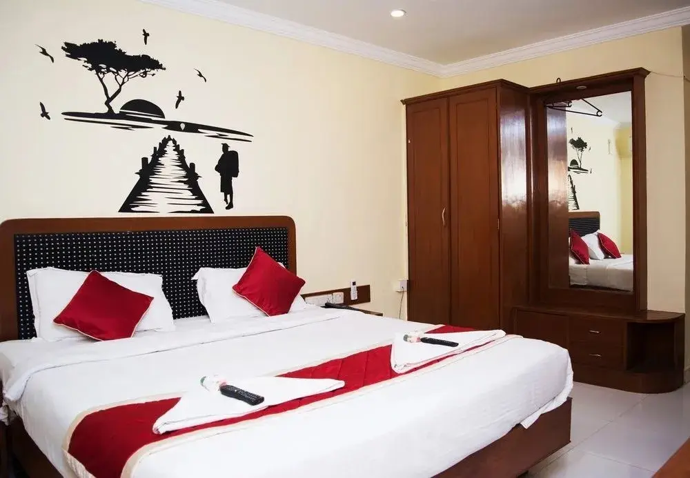 Бангалор: Classic Rooms MG Road