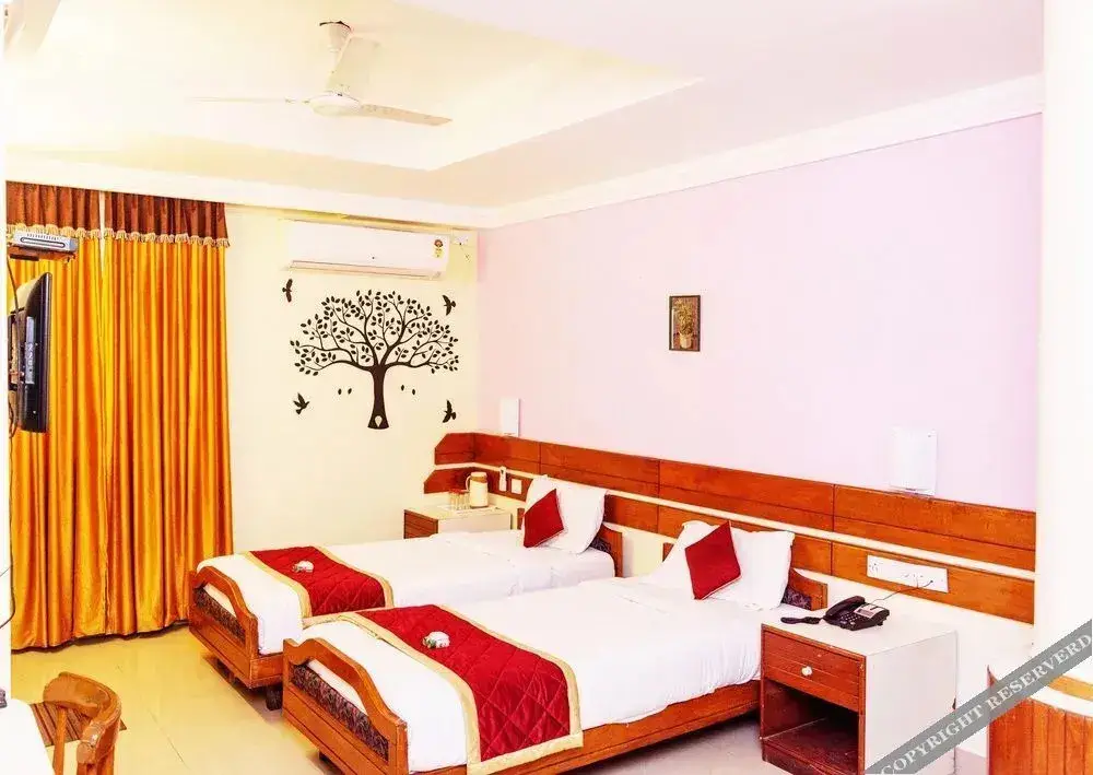Бангалор: Classic Rooms MG Road