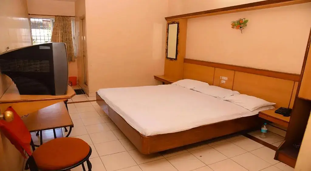 Висакхапатнам: Hotel Vishnu Residency