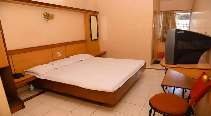 Висакхапатнам: Hotel Vishnu Residency