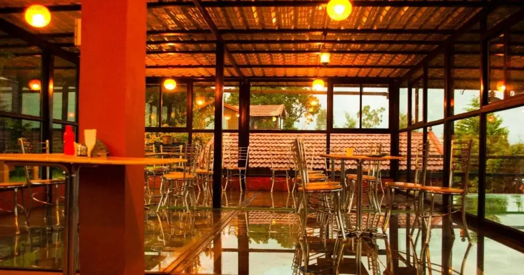 Ути: Pandora Hill Resort