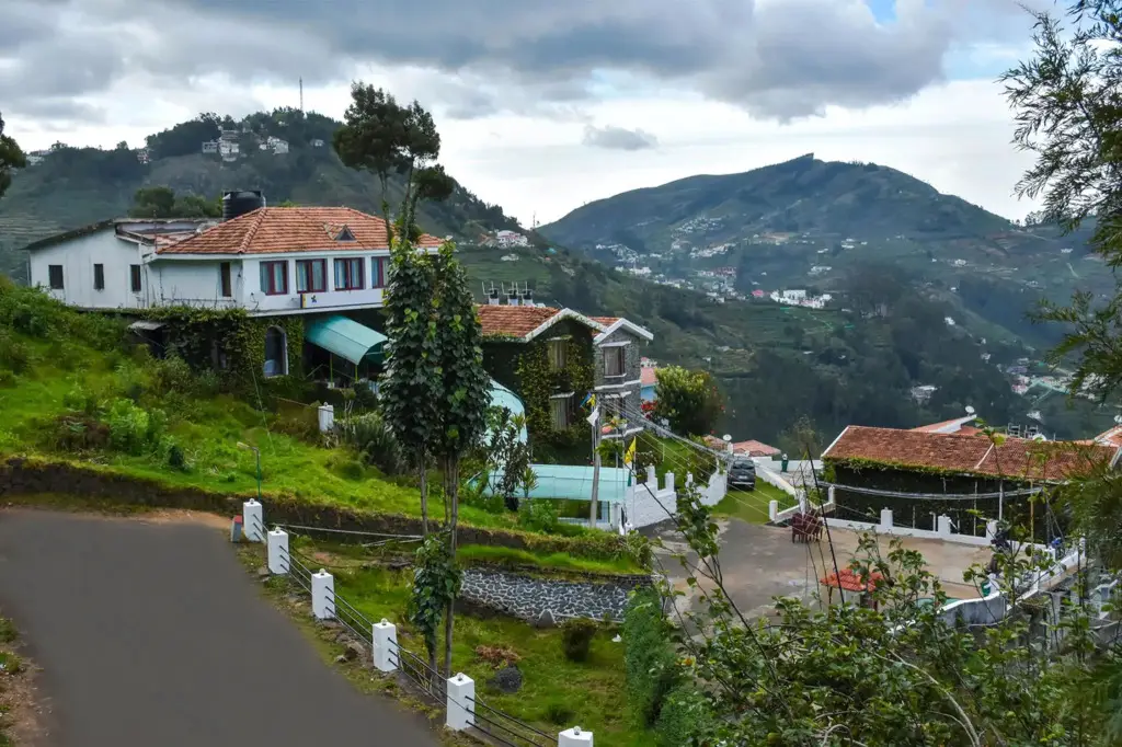 Кодайканал: La Flora Highland Paradise - Kodaikanal