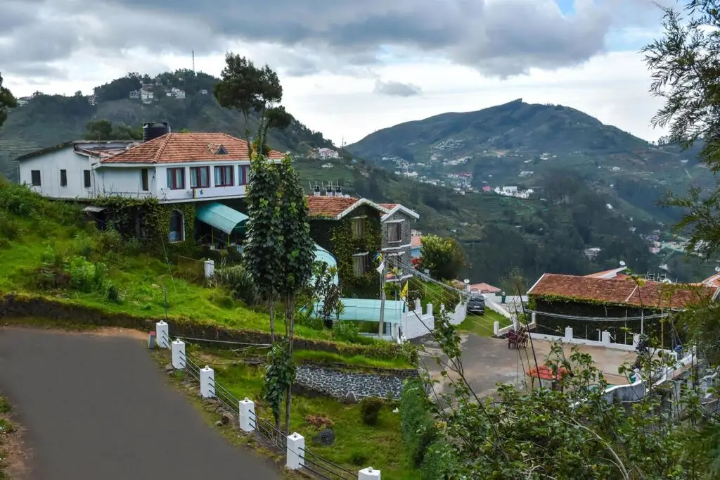 Кодайканал: La Flora Highland Paradise - Kodaikanal