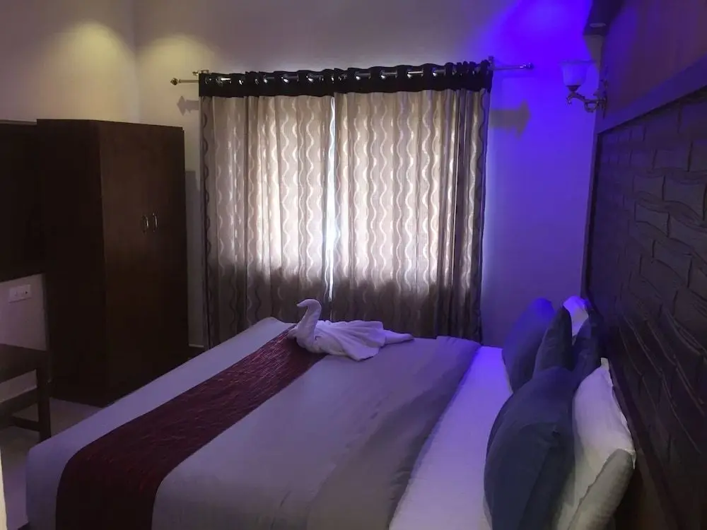 Ути: Global Village Ooty Resort