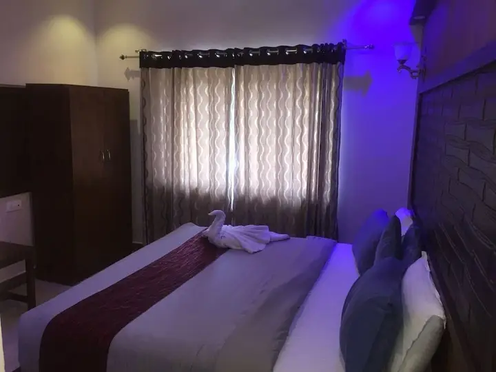 Ути: Global Village Ooty Resort