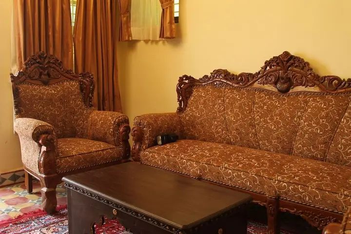 Ути: Global Village Ooty Resort