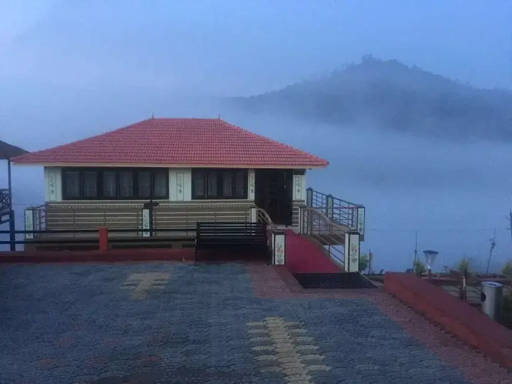 Ути: Global Village Ooty Resort