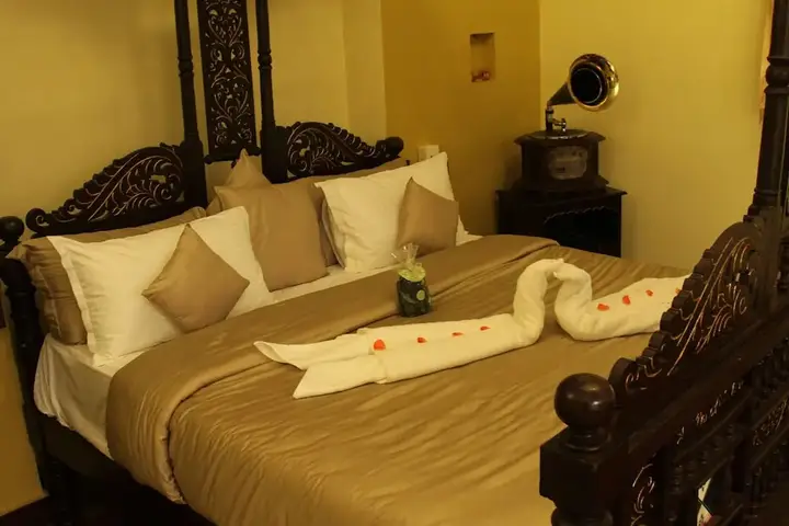Ути: Global Village Ooty Resort