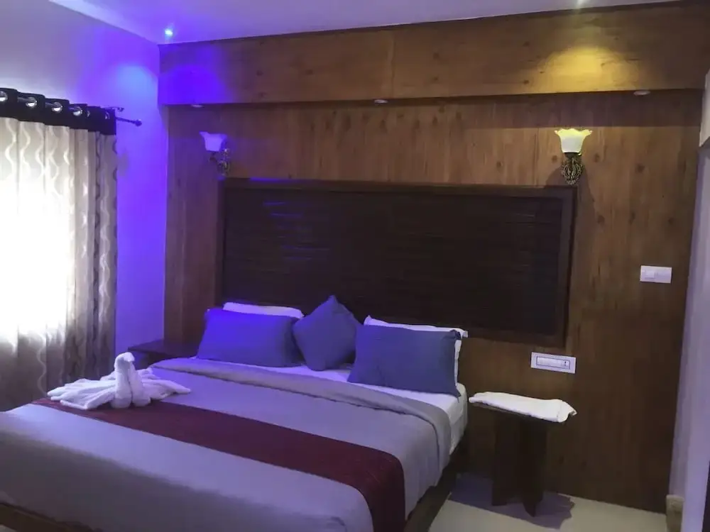 Ути: Global Village Ooty Resort