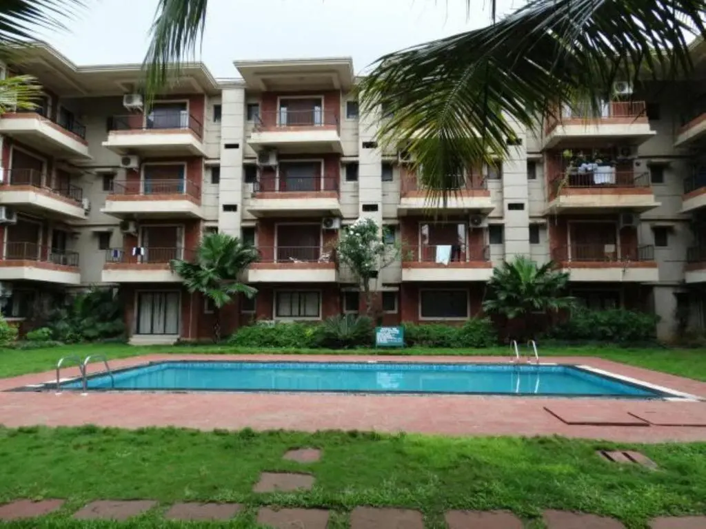 Верем: Goa Homeland - Calangute