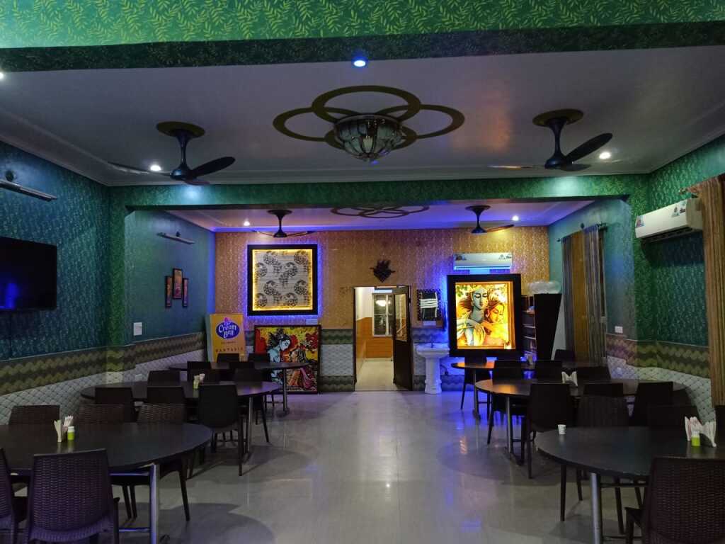 Алвар: Отель Maan
