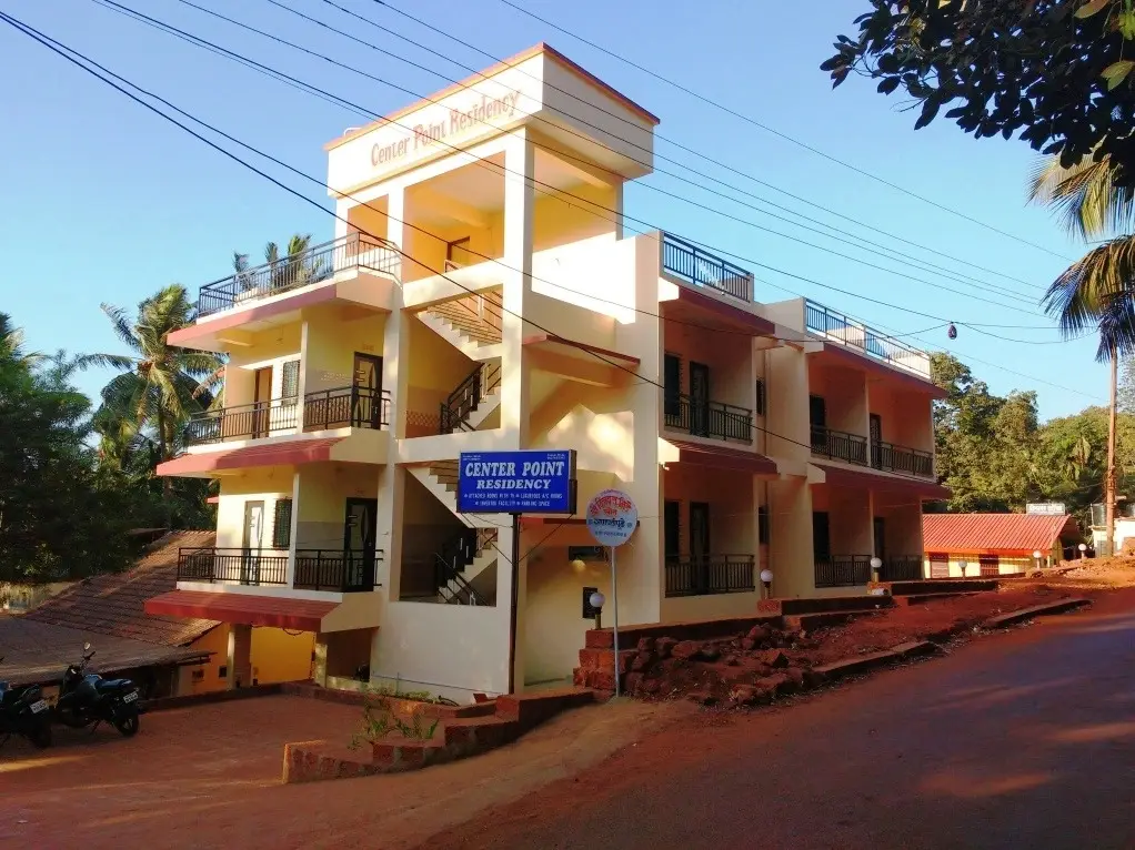 Center Point Residency — фото 1