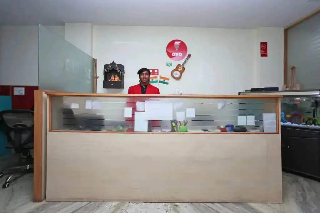 Нью-Дели: OYO 4930 Stay EM Residency