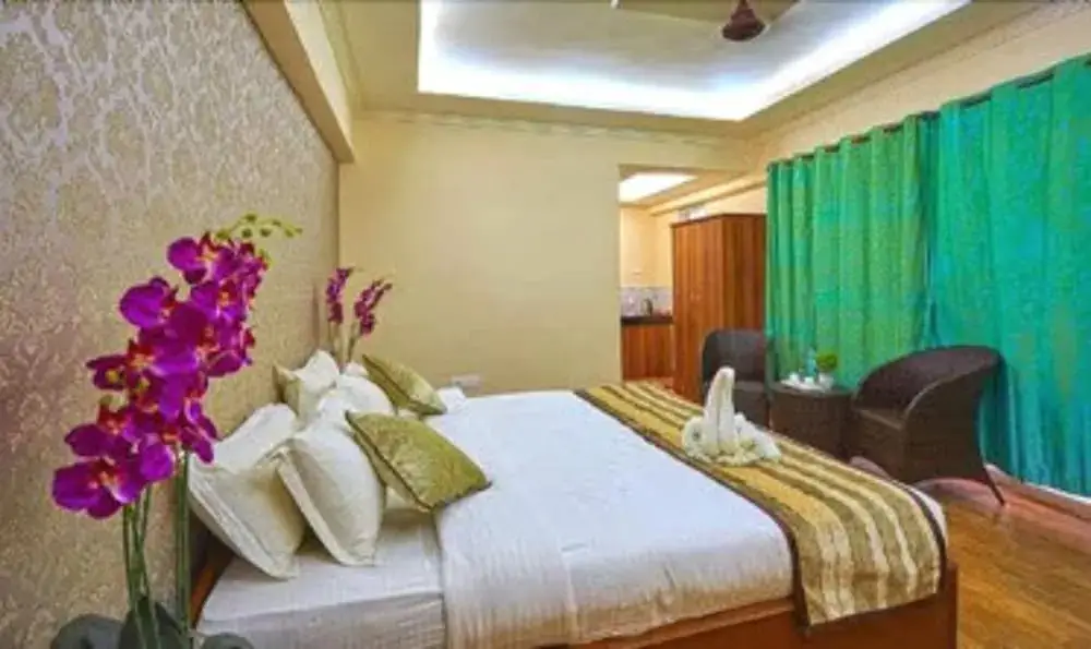 Арпора: Resort Mello Rosa