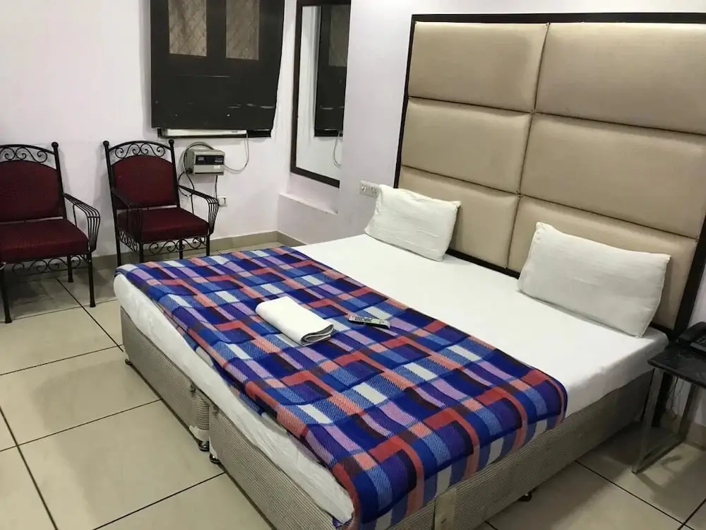 Нью-Дели: ADB ROOMS Hotel Saya Deluxe