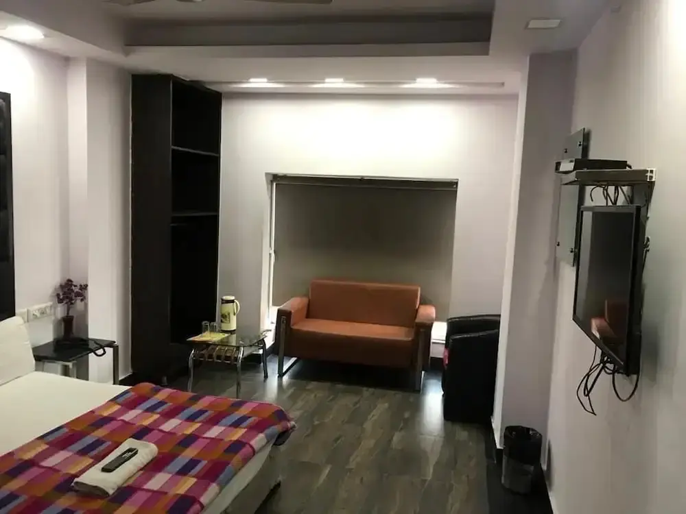 Нью-Дели: ADB ROOMS Hotel Saya Deluxe
