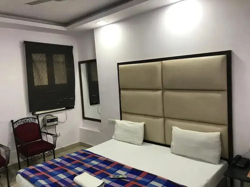 Нью-Дели: ADB ROOMS Hotel Saya Deluxe