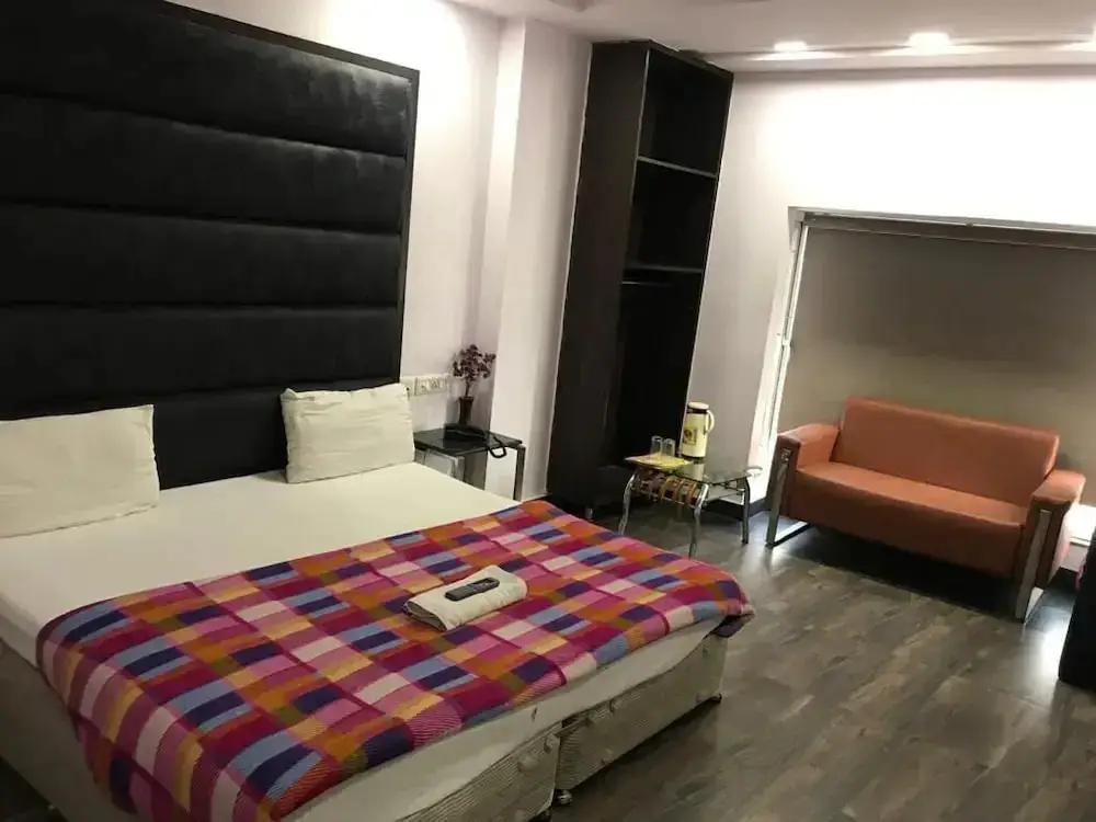 Нью-Дели: ADB ROOMS Hotel Saya Deluxe