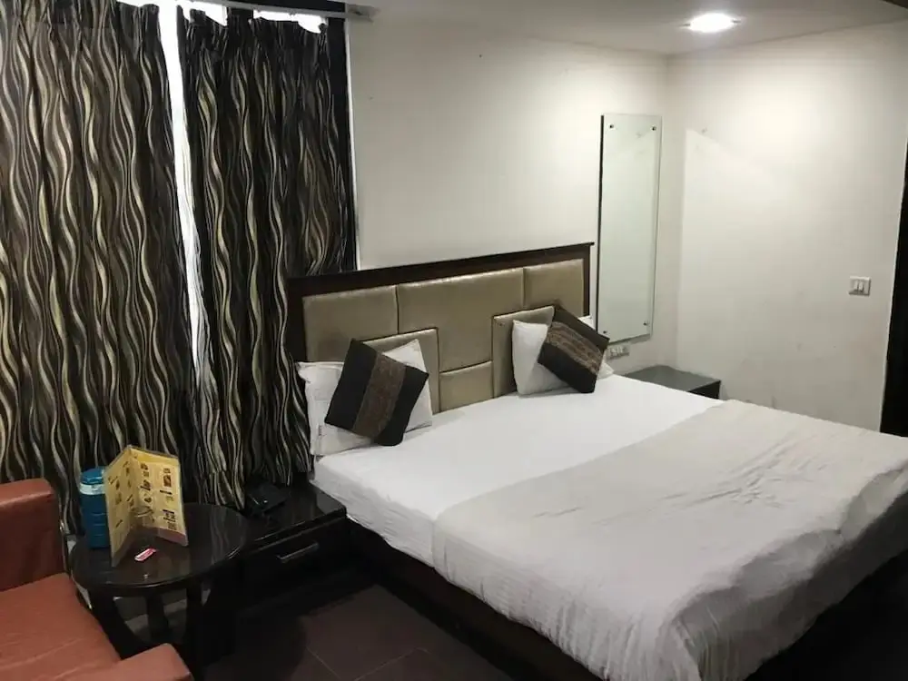 Нью-Дели: ADB ROOMS Hotel Saya Deluxe